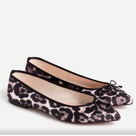 J Crew Ballet Pumps